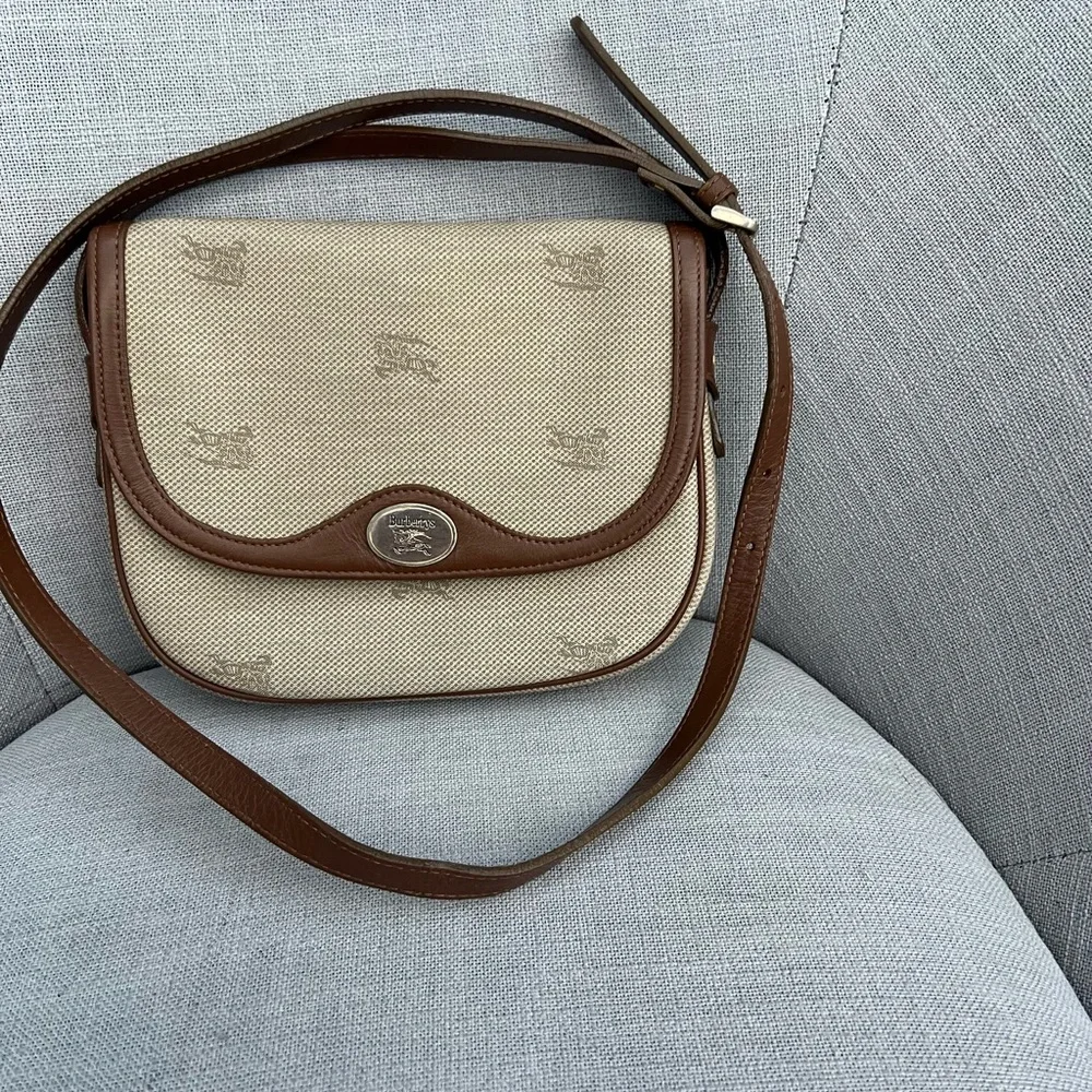 Burberry crossbody bag - Picture 2 of 10